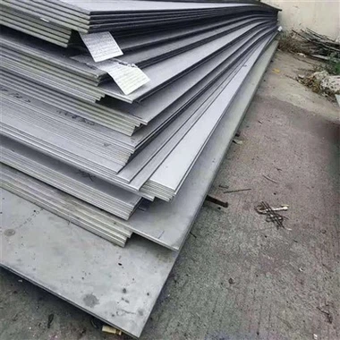 DD11 vroče valjana jeklena plošča