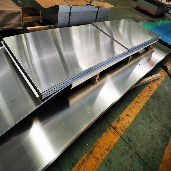 Lastnosti aluminijeve zlitine 5456
