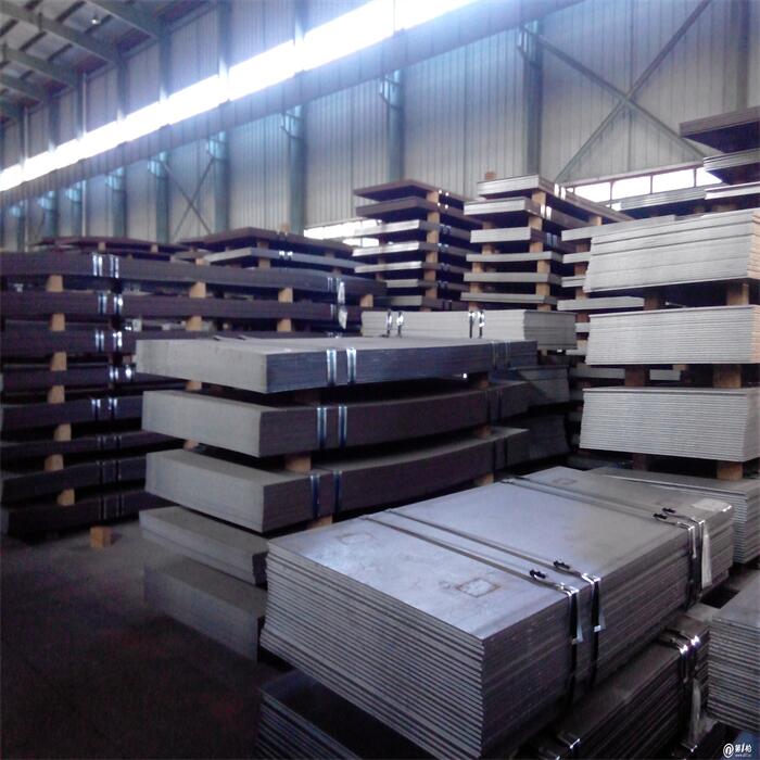 BV EH36 Steel Plate