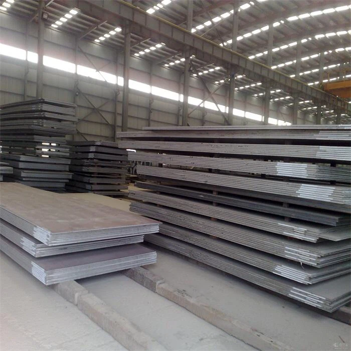 Marine Steel Plate Hot Rolled Shipbuilding Steel VL EH36