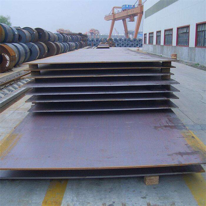 NK AH36 Shipbuilding Steel Plate