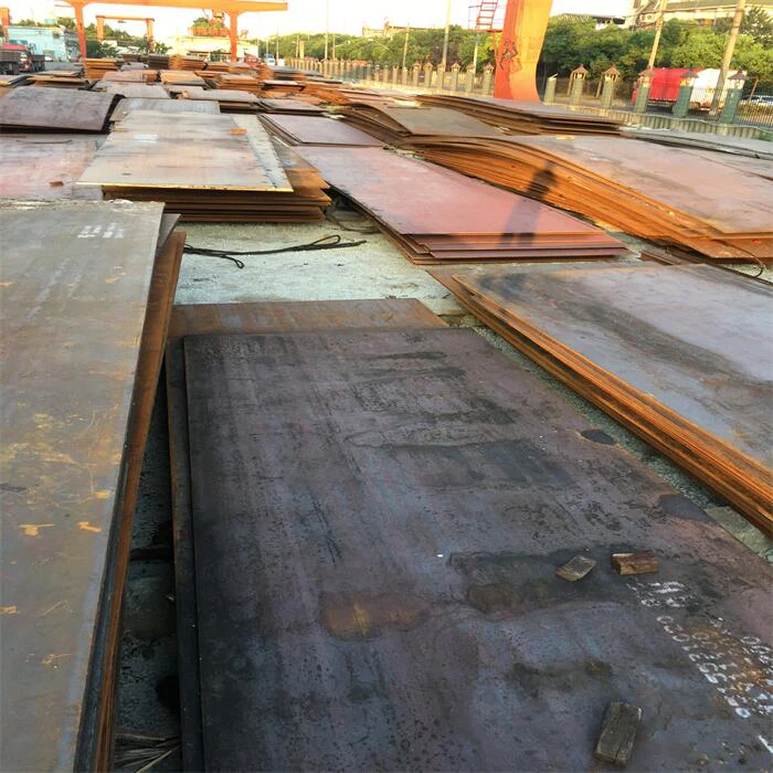 NK DH32 Shipbuilding Steel Plate