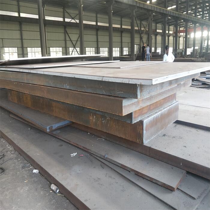 PRESSURE VESSEL STEEL PLATE