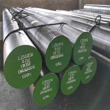DIN 17350/45WCrV7 /1.2542 Orodno jeklo za hladno delo