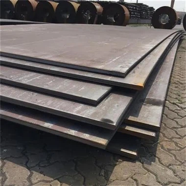 Nizkoogljične jeklene plošče A32 debeline 12 mm za ladjedelništvo