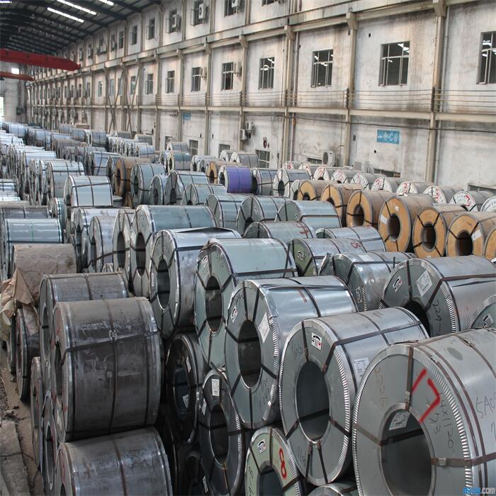 Zinc Coated Sheet