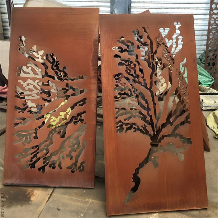 Corten Steel A588 GrA Plate