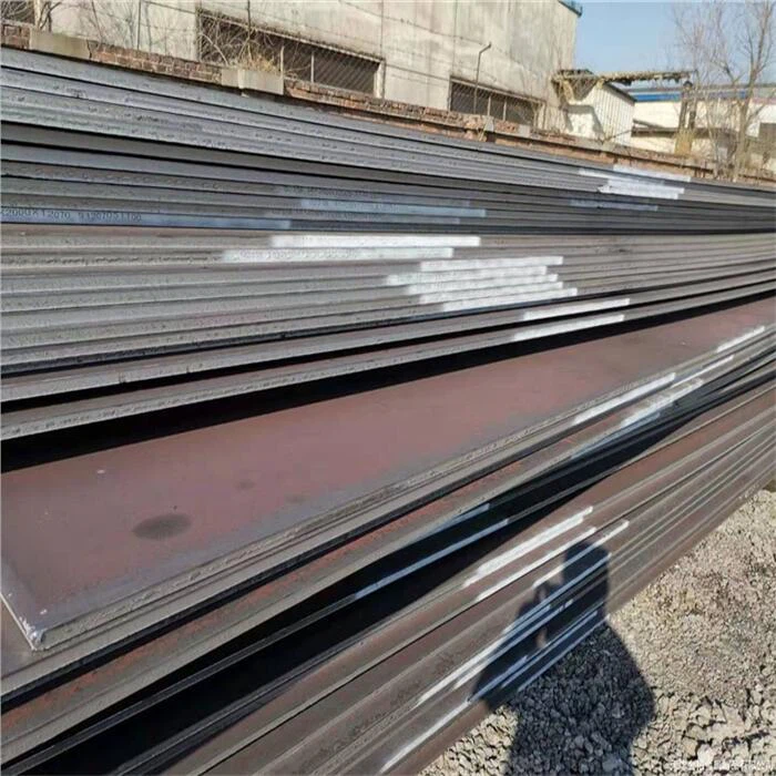 Corten Steel S355J0W Plate