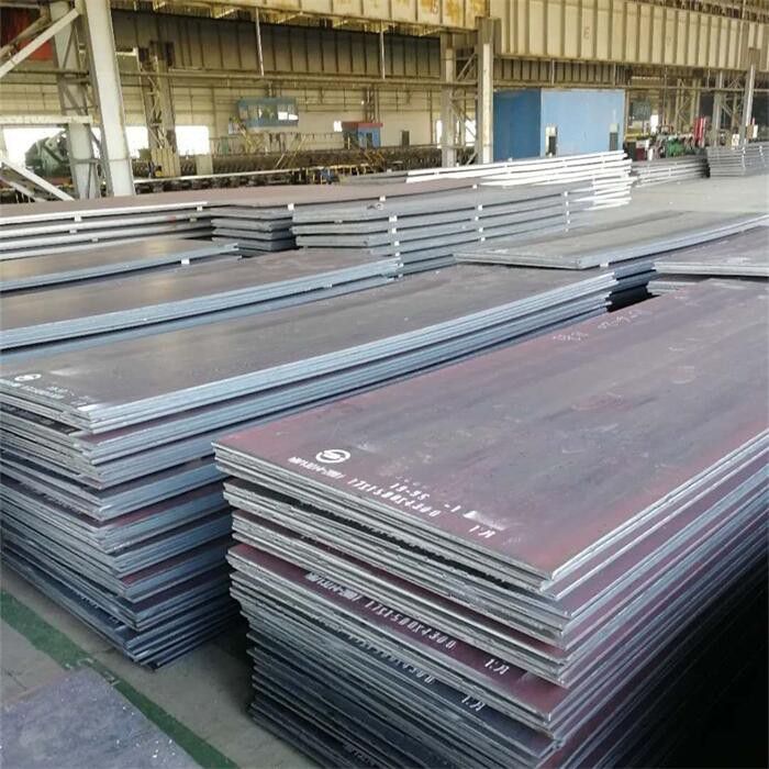 S355J2 Steel Plate