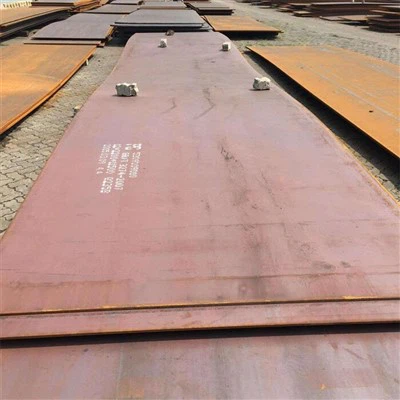 Jeklo Corten A588 GrA