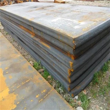 Jeklena plošča z visoko trdnostjo Q500 A572 A633