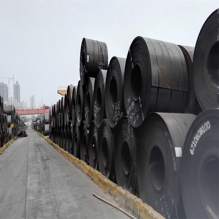 Weldox 700 Steel Plates